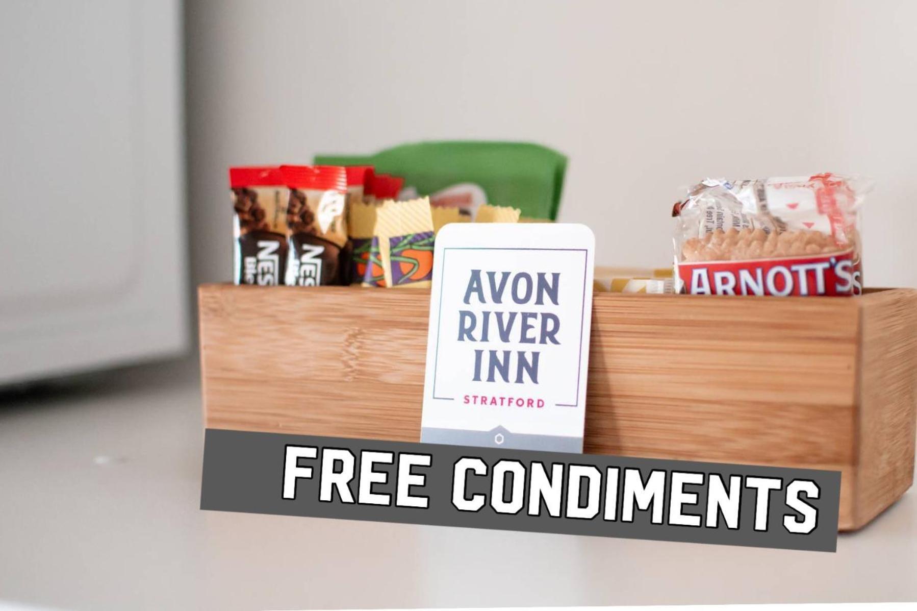 Avon River Inn Stratford Εξωτερικό φωτογραφία