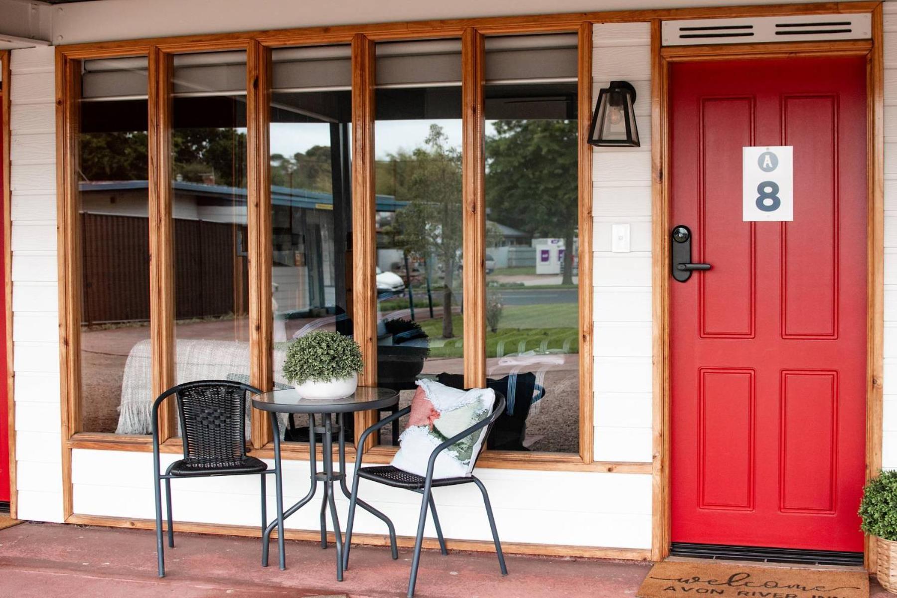 Avon River Inn Stratford Εξωτερικό φωτογραφία