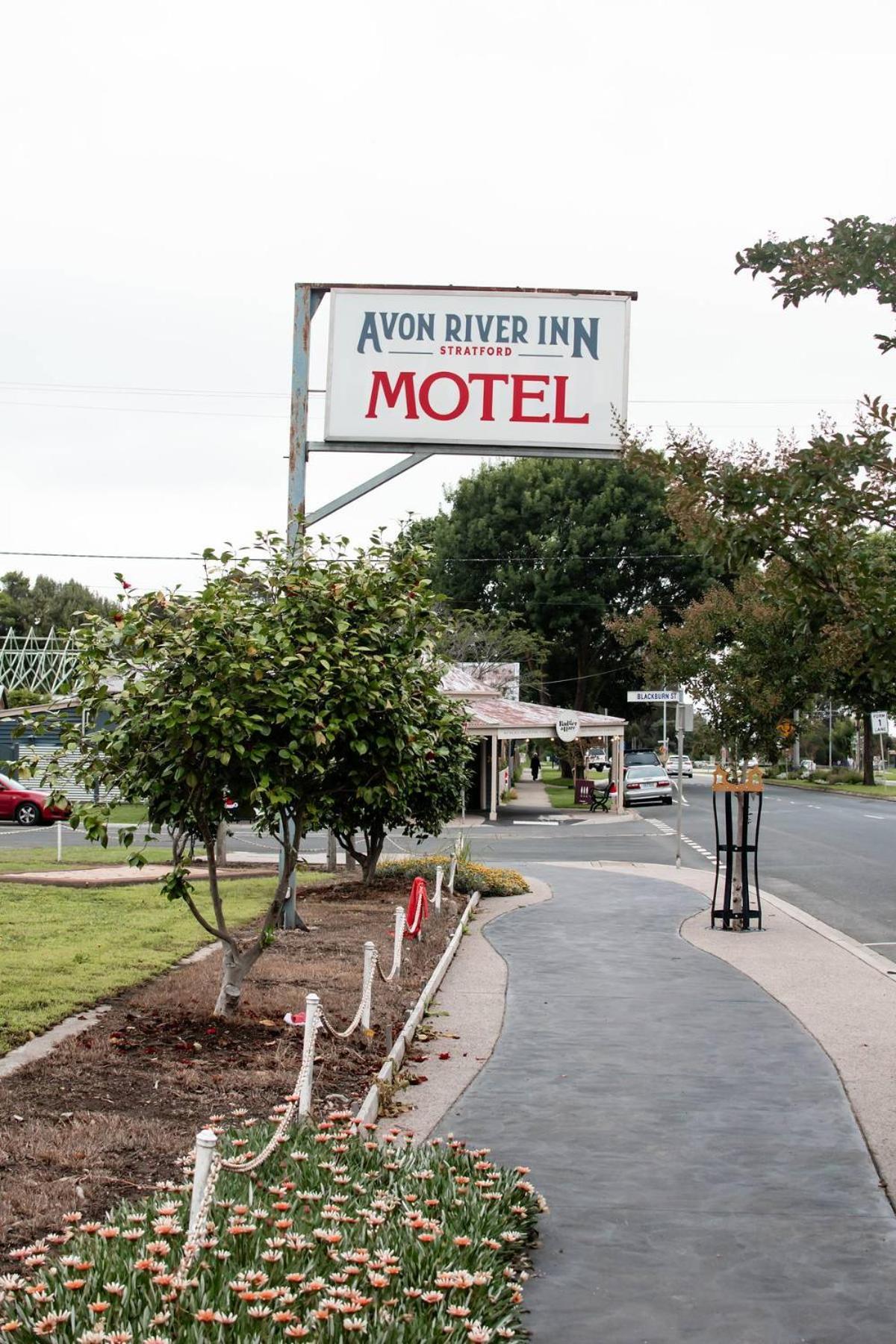 Avon River Inn Stratford Εξωτερικό φωτογραφία
