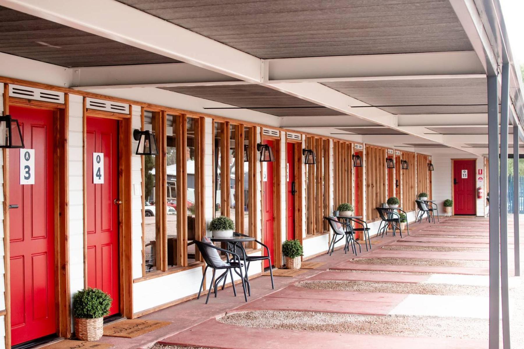 Avon River Inn Stratford Εξωτερικό φωτογραφία